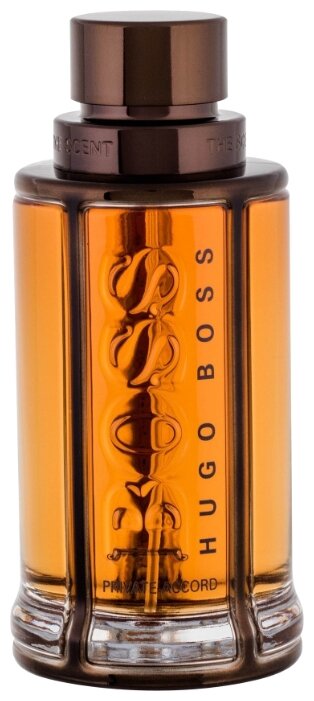 Парфюмерная вода HUGO BOSS The Scent Private Accord for Him
