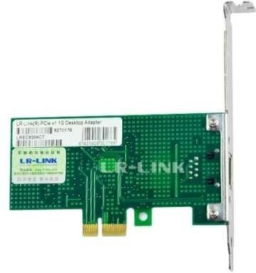 Сетевая карта LR-Link LREC9204CT