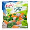 HORTEX Замороженная овощная смесь Брокколи Mix, 400 г - изображение