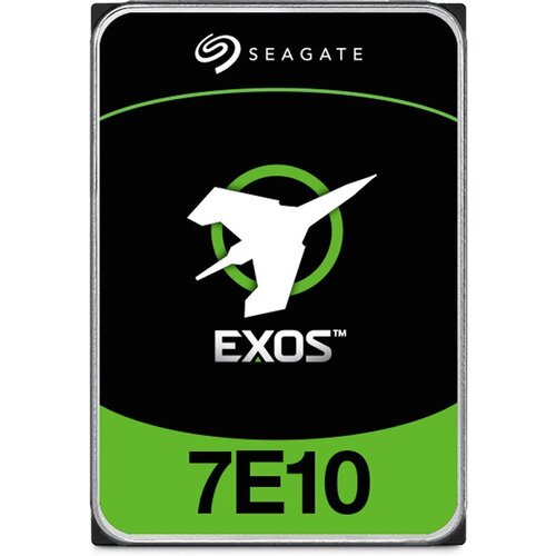 Жесткий диск SEAGATE Exos 7E10 SAS 4TB 7200RPM 6GBS 256MB ST4000NM001B 2691900₽