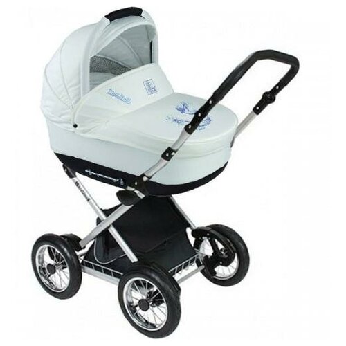 Колсяска Jedo Memo тк/кж/Plus стразы, Классика 2в1 (416)