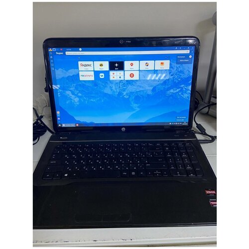 Ноутбук HP AMD A6-44004RAM7520g 2gb500gb 1399800₽