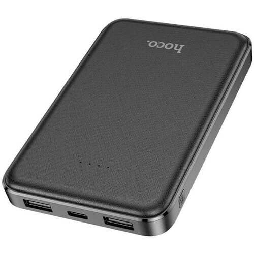 Внешний аккумулятор Hoco Power Bank J93 10000mAh Black 6931474770660 118000₽