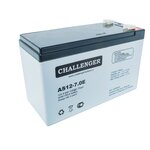 Аккумуляторная батарея Challenger АS12-7.0 6.8 А·ч - изображение