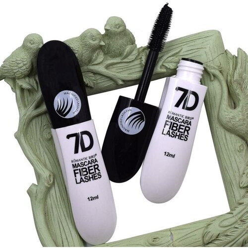     Romantic Bird Mascara Fiber Lashes 7D