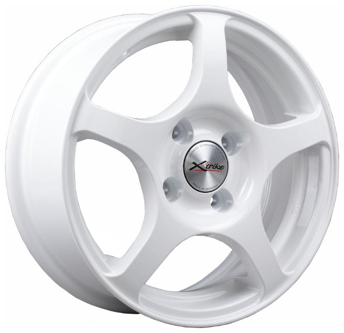 Колесный диск X`trike X-103 5,5x14/4x100 ET35 D67,1 W