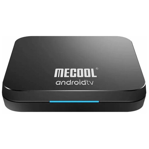 Медиаплеер MECOOL KM9 Pro Classic, черный смарт тв приставка mecool km7 se amlogic s905y4 2гб 32гб поддержка av1 1080p h 265 4k 60pfs 2 4g