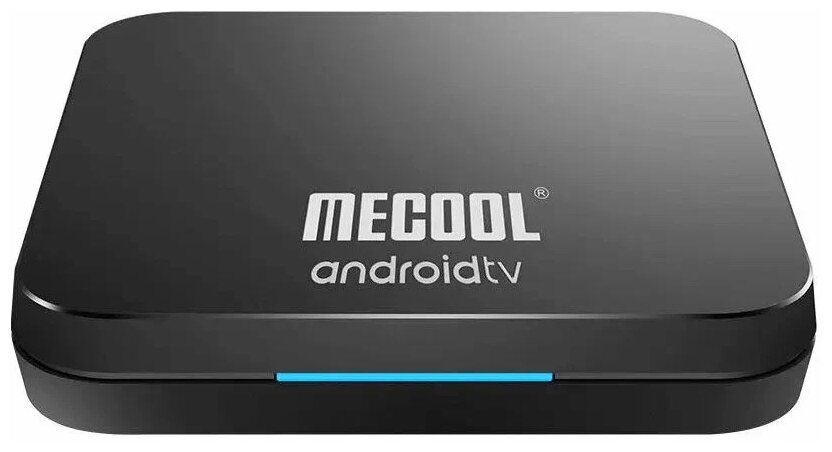 ТВ-приставка MECOOL KM9 Pro Classic, черный