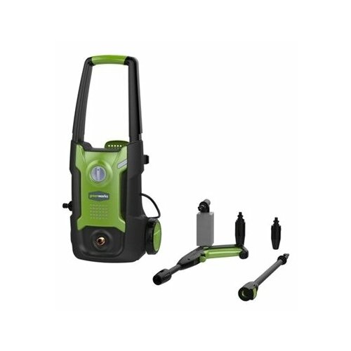 фото Мойка высокого давления greenworks