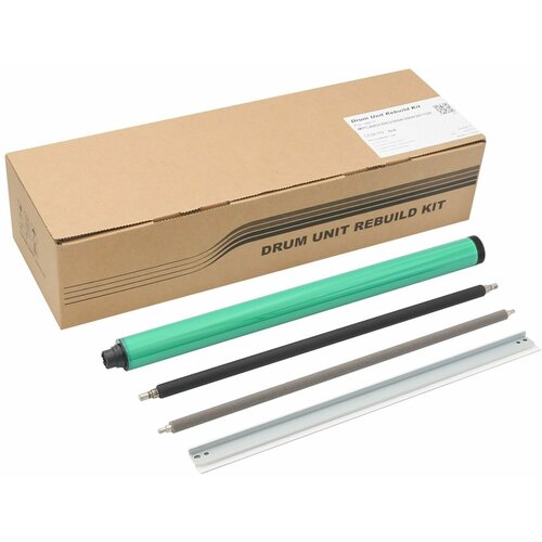 CET501019 комплект восстановления фотобарабана Ricoh MP C2504 черный 60000 стр совместимый 8791₽