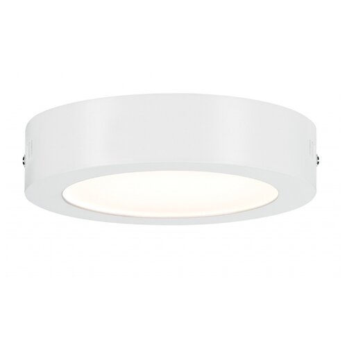 фото Светодиодный светильник Paulmann W-D Lunar 11W LED белый матовый 17 см