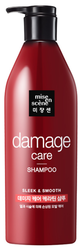 Mise en Scene шампунь Damage Care Sleek & Smooth