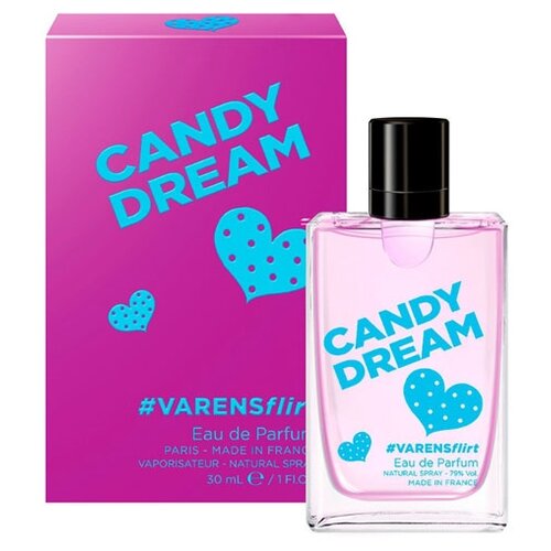 Ulric de Varens Парфюмерная вода для женщин #VARENSflirt Candy Dream, 30 мл