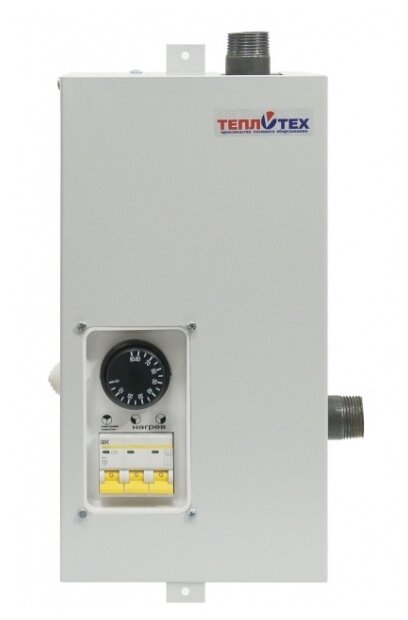 фото Электрический котел Теплотех ЭВПМ-4.5, 4.5 кВт, одноконтурный