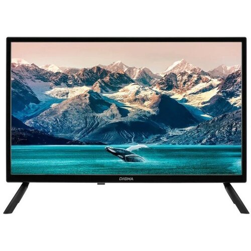 Телевизор Digma DM-LED24MBB21 24 1366x768 DVB-TT2CSS2 HDMI 3 USB 2 9767557 1414900₽