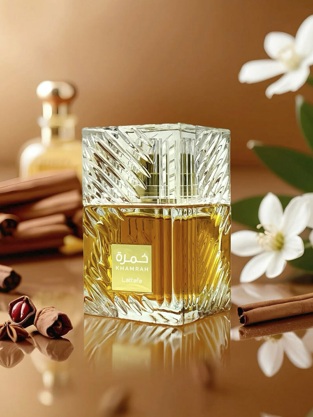 Духи Khamrah 30 мл парфюмерная вода для — восточный аромат унисекс