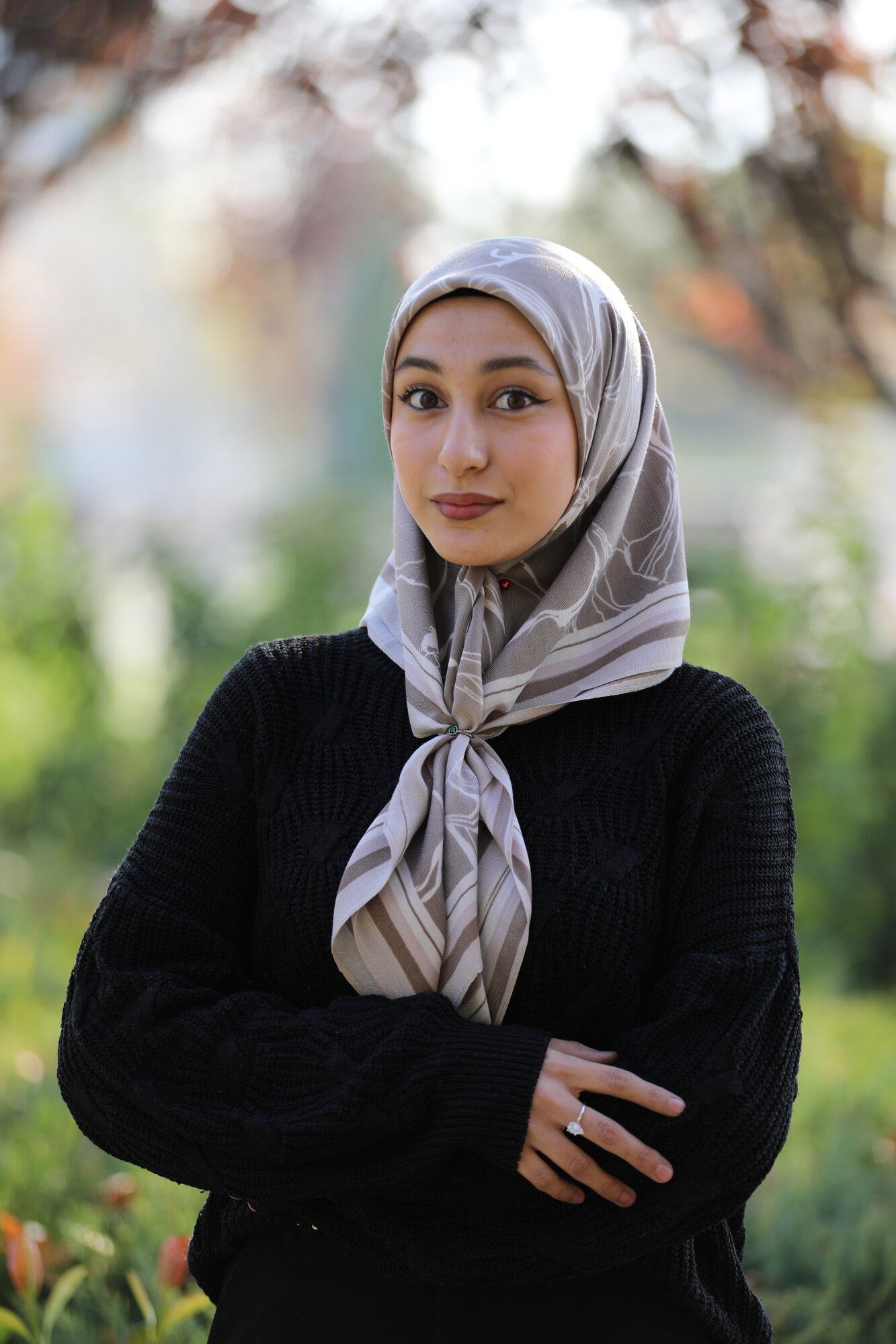 Платок для женщин