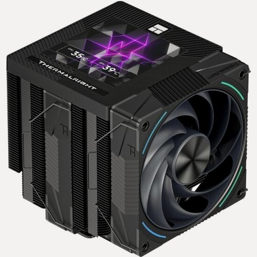 Изображение товара Кулер для процессора Thermalright Phantom Spirit 120 Vision EVO (TRPS120VEVO)