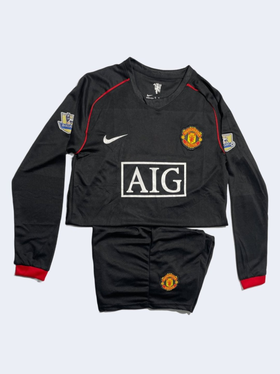 Форма спортивная Manchester United Retro 2008