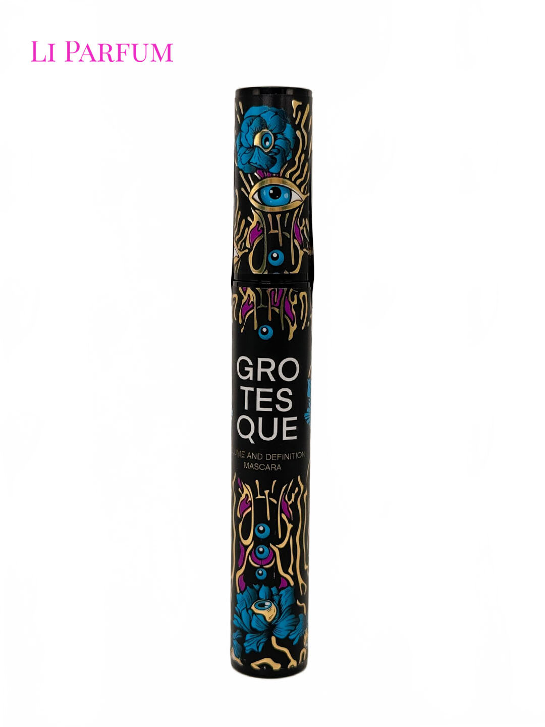 Тушь для ресниц объём + удлинение + разделение, Vivienne Sabo Grotesque