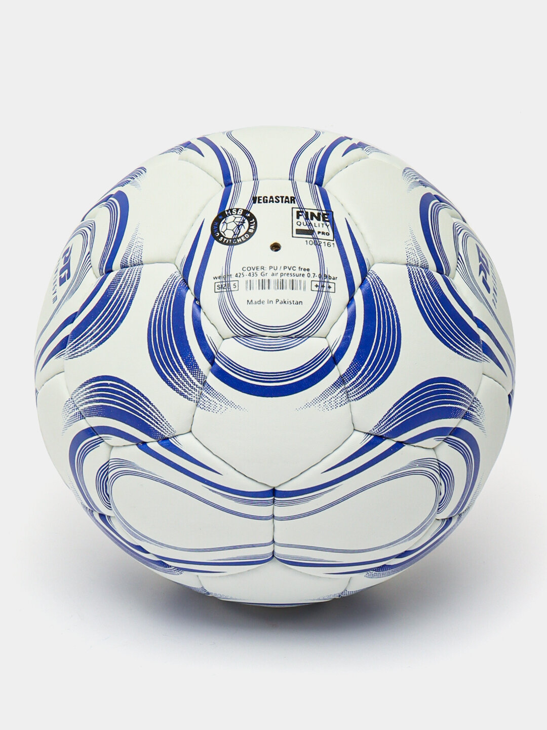 Футбольный мяч 5 размера POKISTON для тренировок и игровых матчей