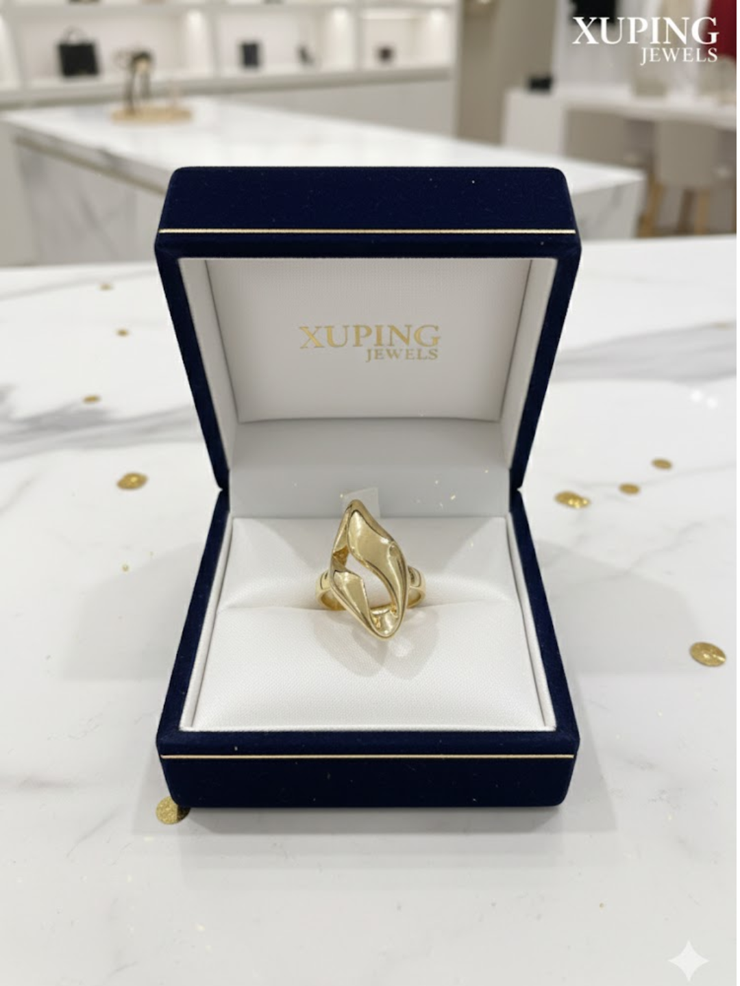 Кольцо помолвочное