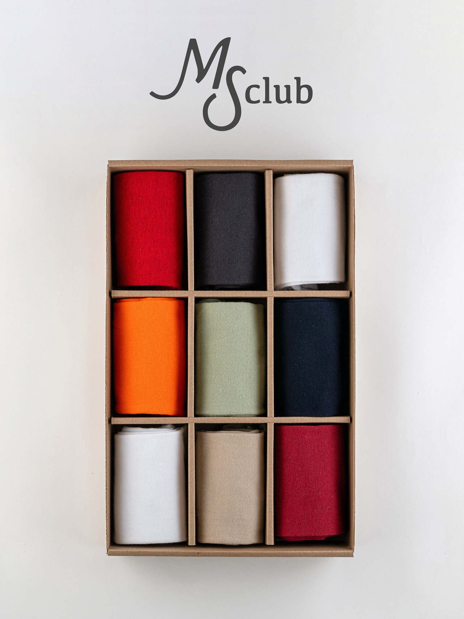 Носки MSCLUB, комплект