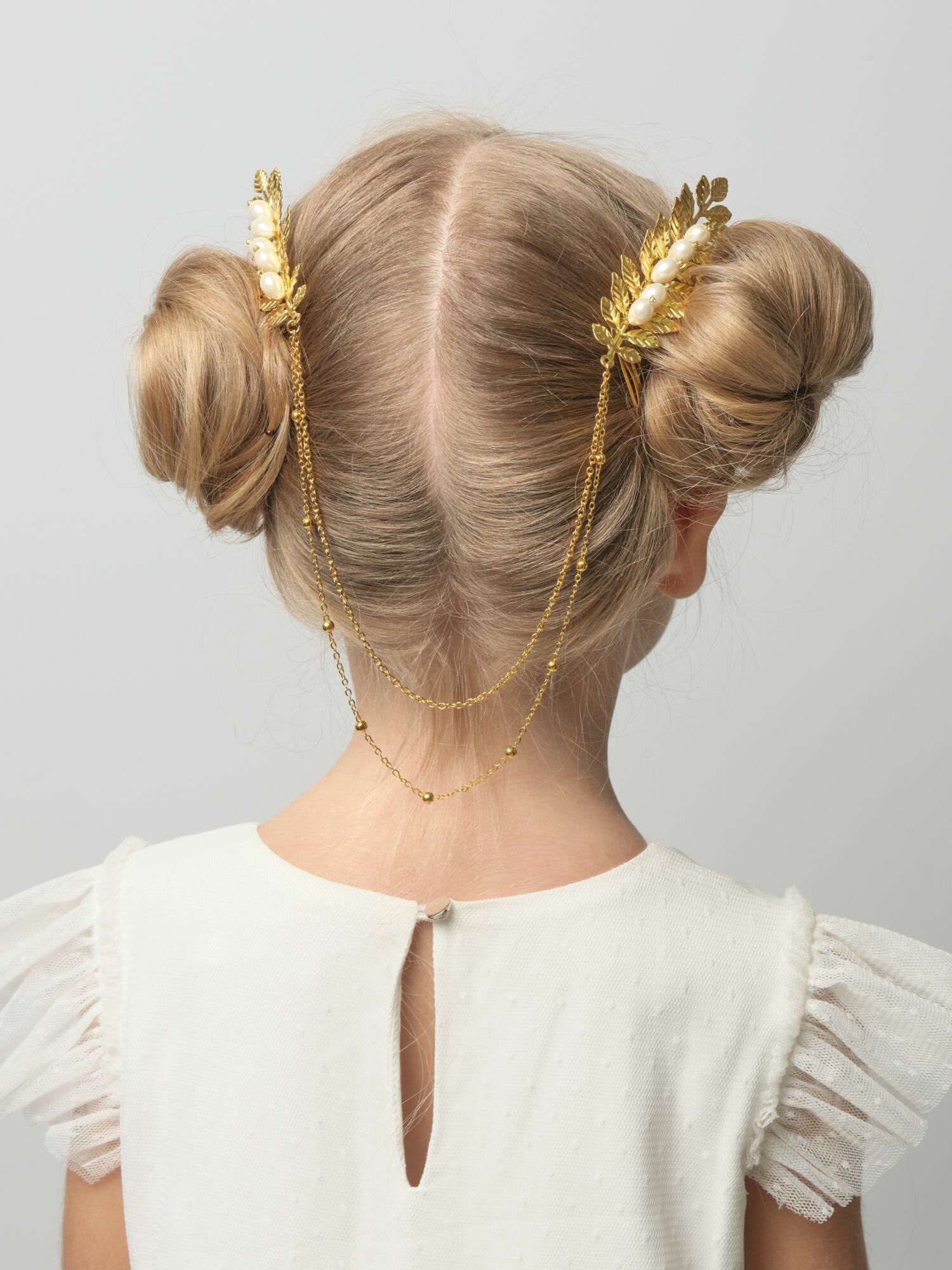 Гребень Андерсен Белоснежка и охотник — фото 1