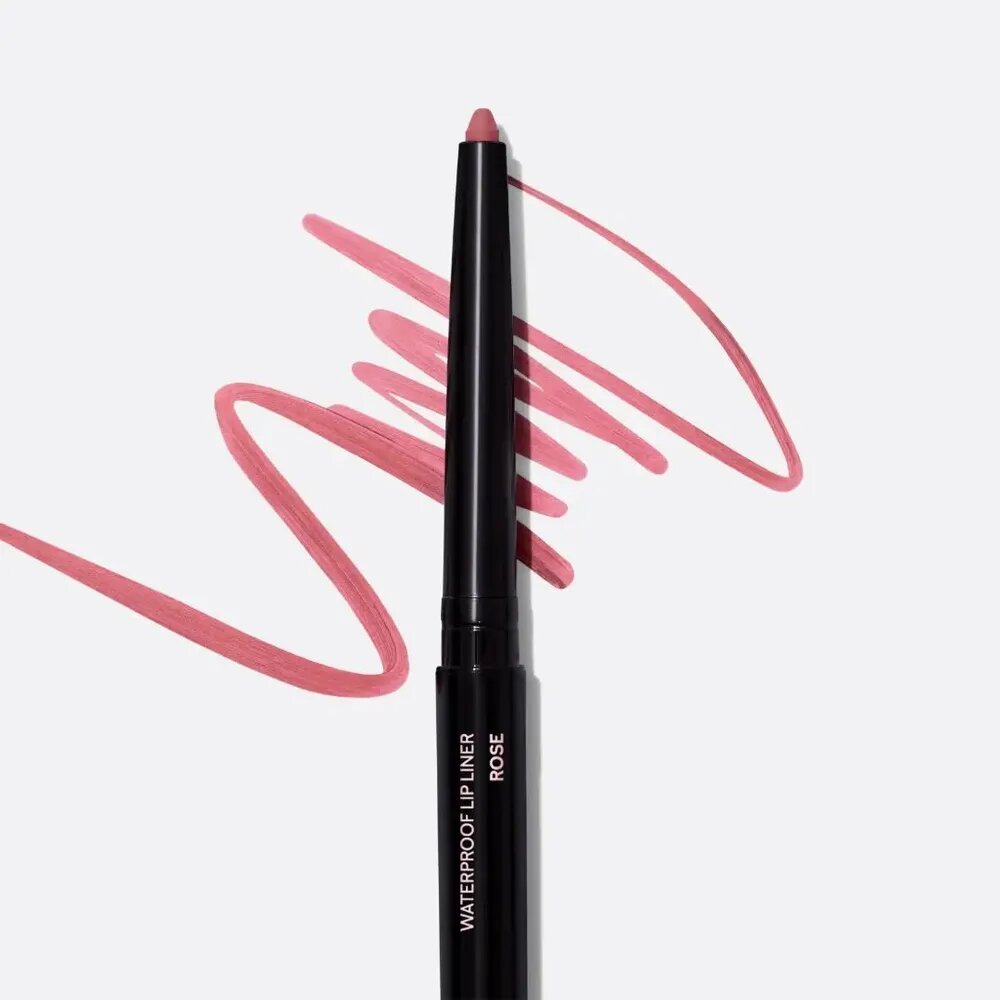 Mary Kay® Waterproof Lip Liner – Контурный водостойкий карандаш для губ, оттенок Rose