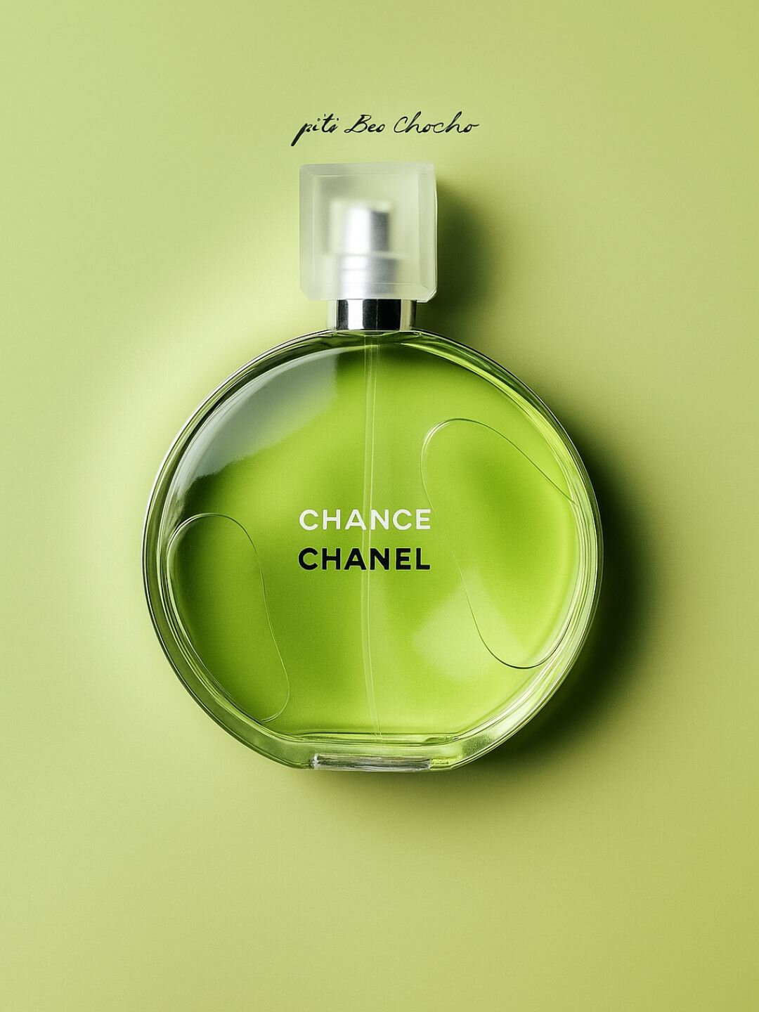 Ароматизированная вода Chance Eau Fraiche Chanel для женщин Ароматизированная вода Chance Eau Fraiche Chanel для женщин