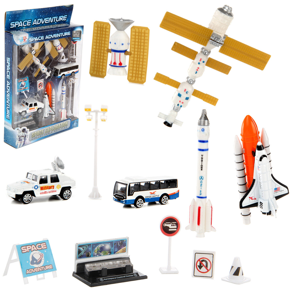 Игровой набор Veld Co