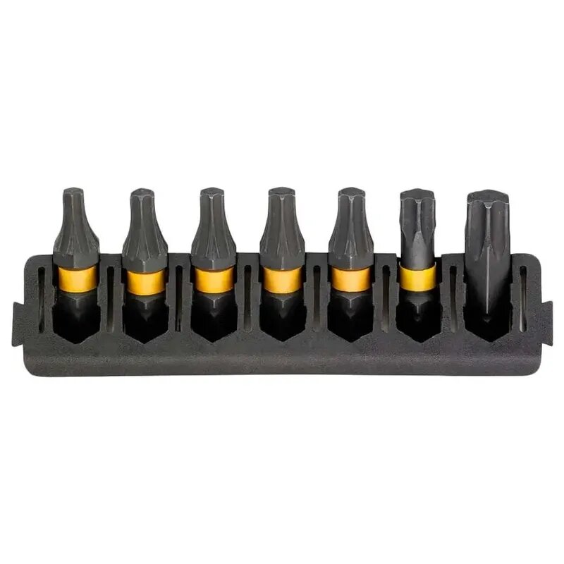 Набор бит DeWALT FLEXTORQ TX 25мм 7шт. DT70816-QZ