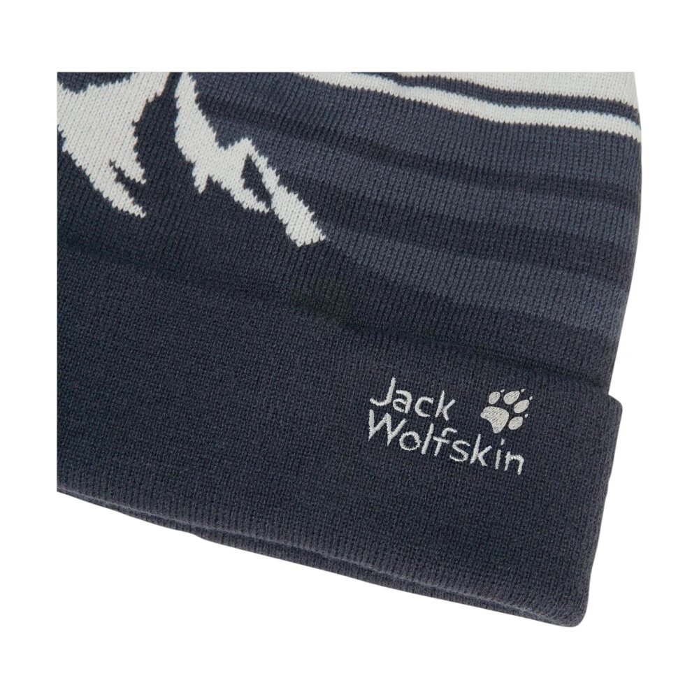 Шапка Jack Wolfskin для мальчиков, размер M — фото 1