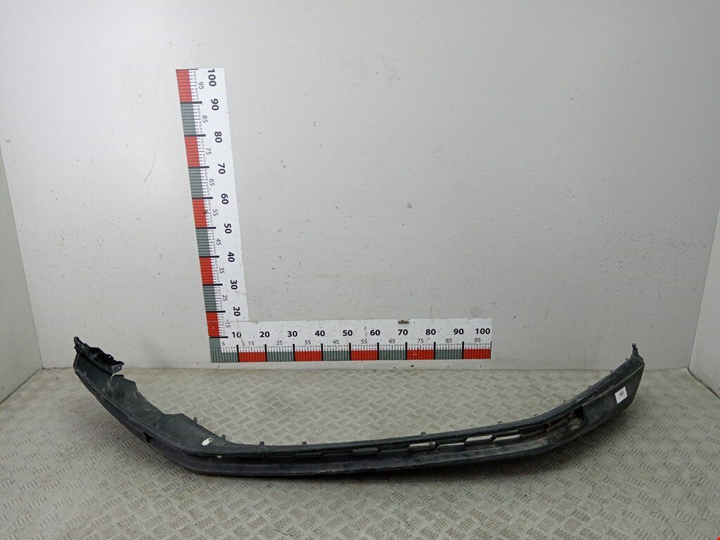 Юбка бампера передняя (губа) Skoda Kodiaq 1 565807061 арт. 2269506