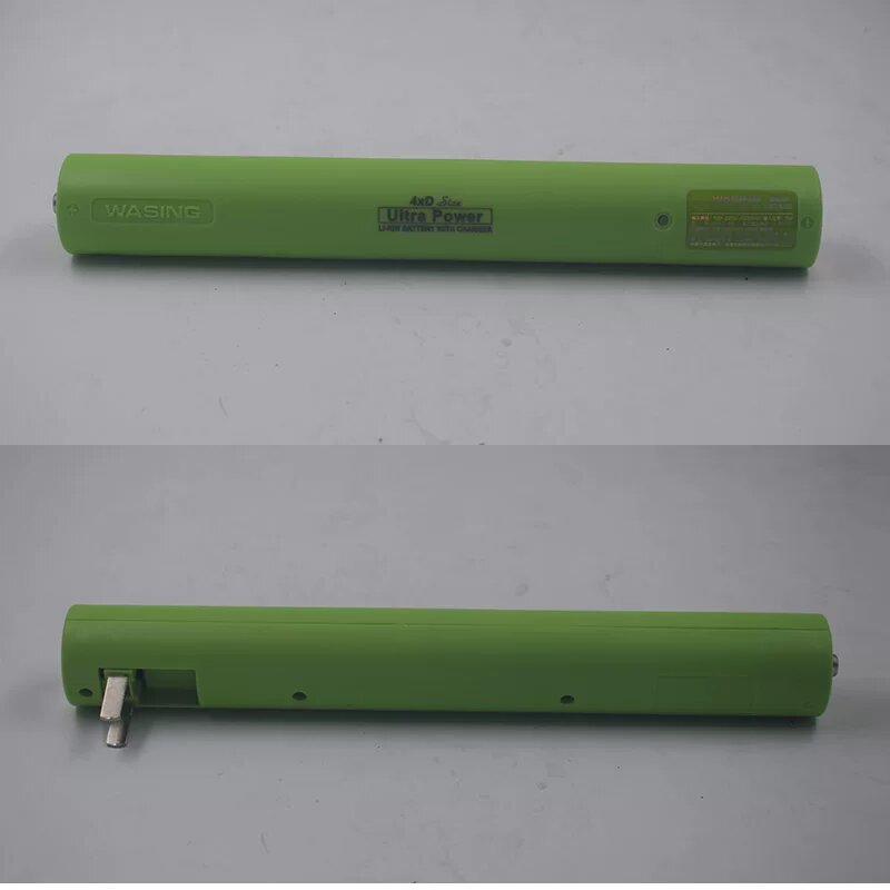Аккумулятор G4 для взрывобезопасного фонаря WFL-D4LG, 3.7V 3000mAh, подходит для опасных зон