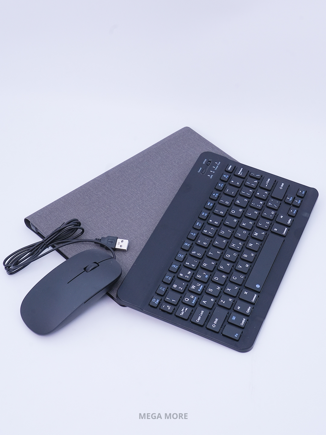 Планшет Vokuss Pro A16, диагональ 10.1", 8 ядер, 16ГБ+1ТБ, Android — фото 1