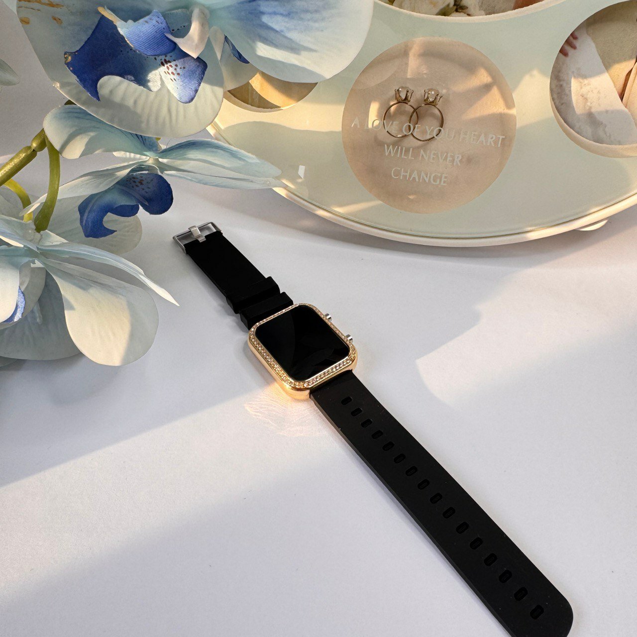 Наручные часы GALAXY LINE, серый — фото 1