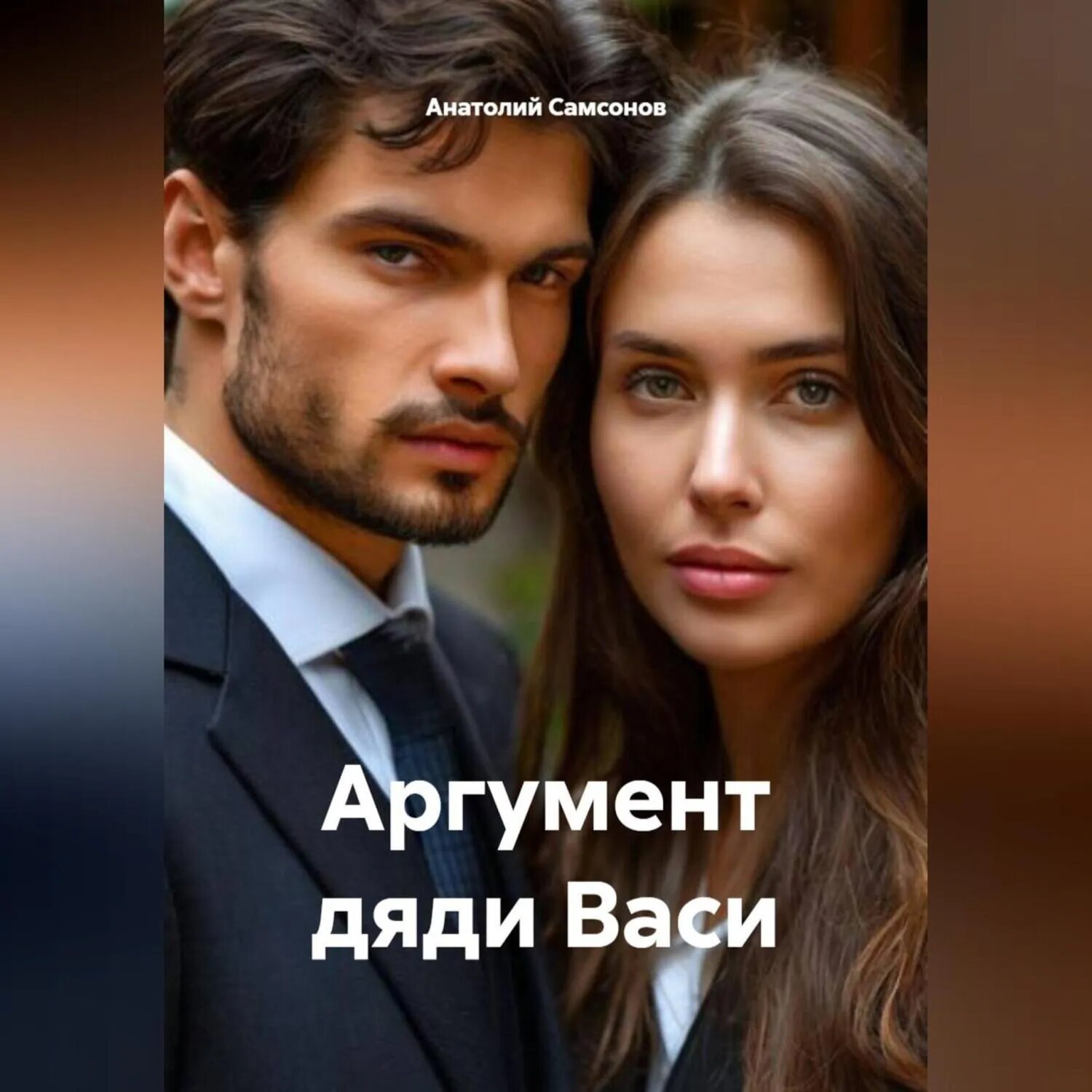 Аргумент дяди Васи [Аудиокнига]