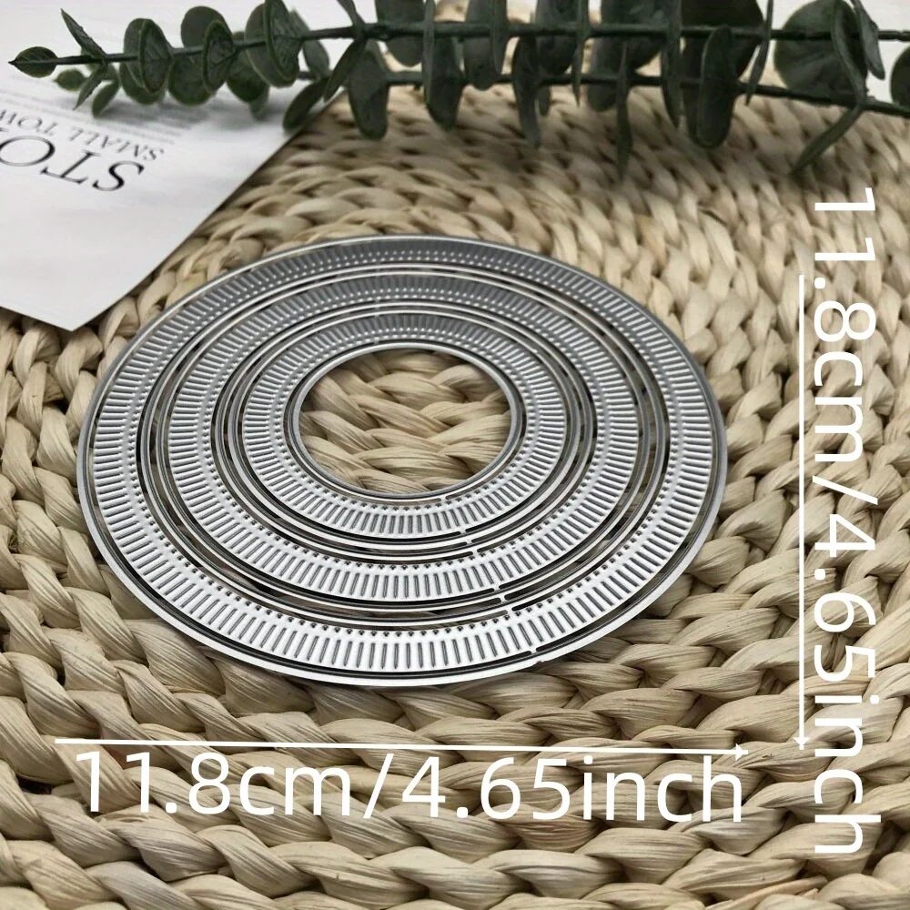Металлические штампы для скрапбукинга, Color: Ez-16--1