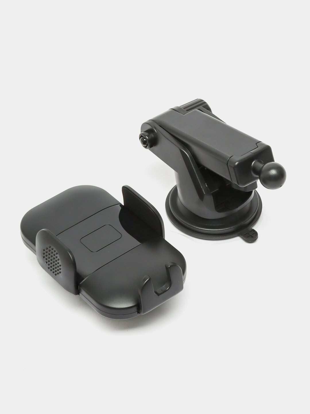 Держатель для телефона EM-007 m, магнитный, универсальный, красный — фото 1