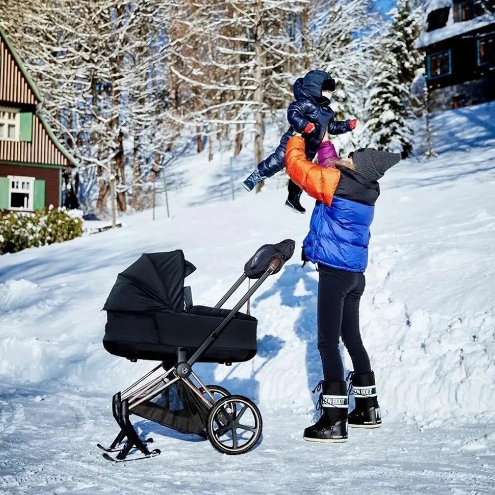 Полозья лыжи для коляски Cybex Priam — фото 1