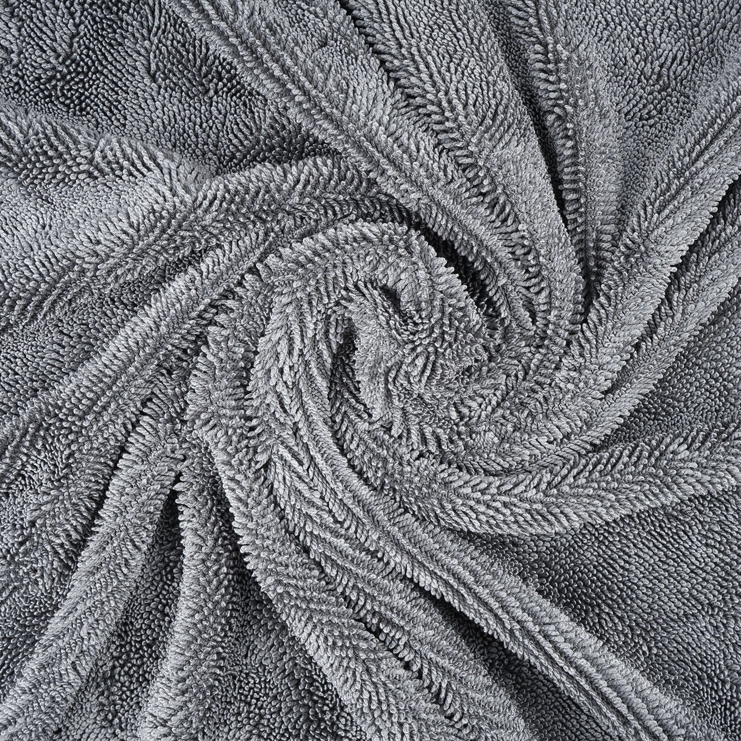 Микрофибровое полотенце для сушки кузова Master Pro DM-0690 — фото 1