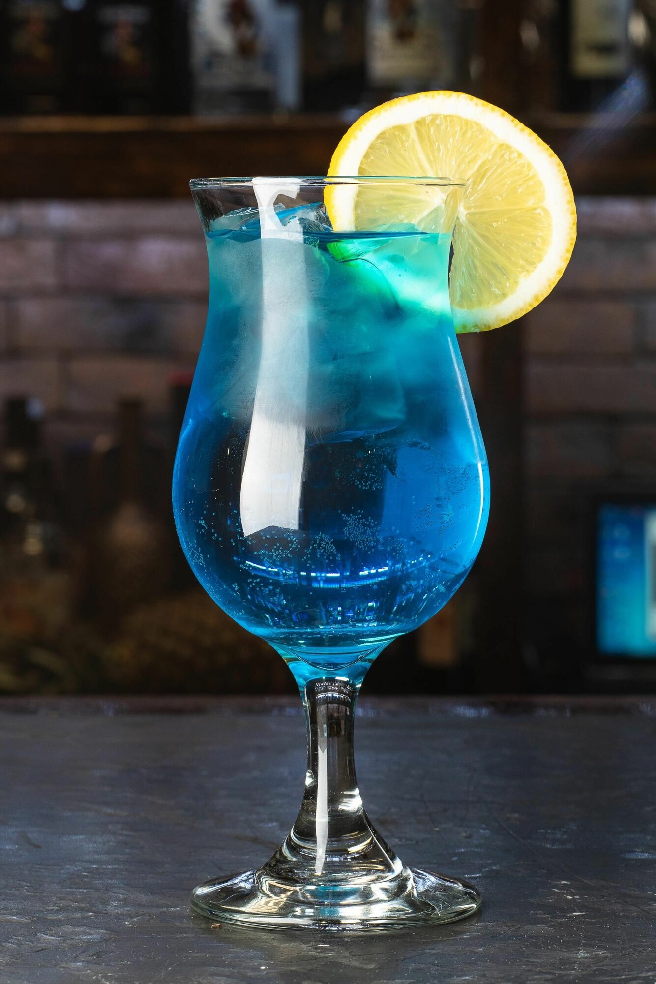 Бокал для коктейля (харрикейн) "Эмбасси Роял"; стекло; 392мл. — фото 1