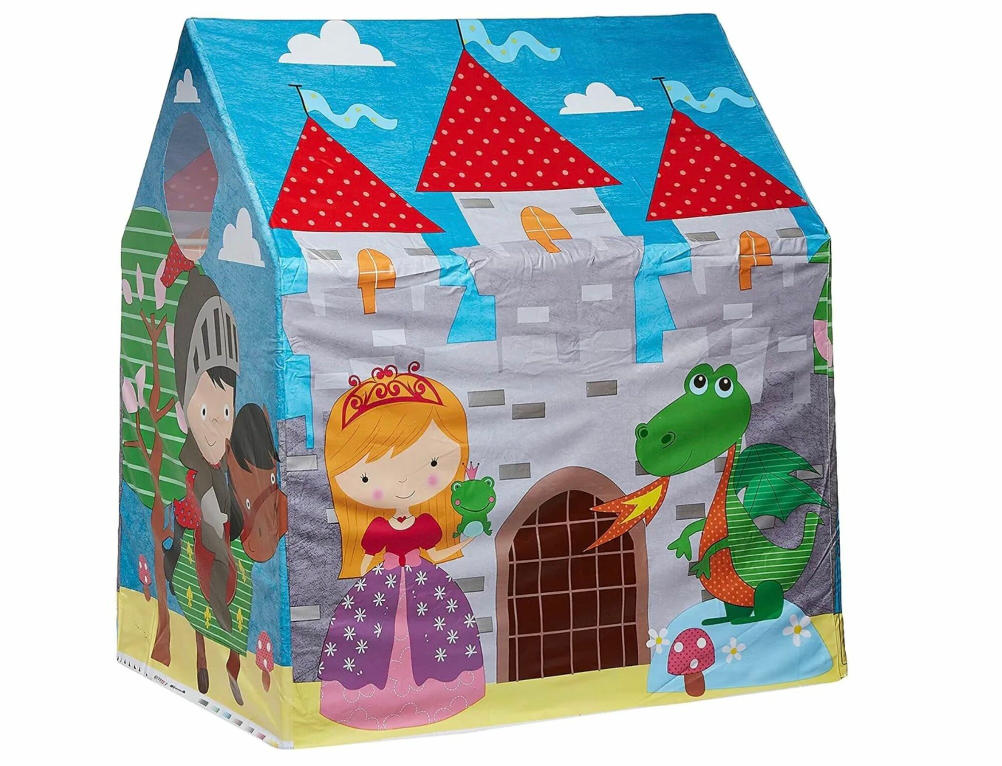 Домик игровой 95х75х107см, 3-6 лет — фото 1