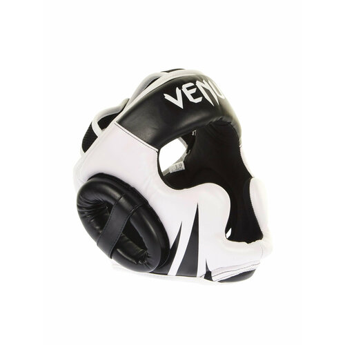 Шлем боксерский Venum Challenger 2.0 Black/White