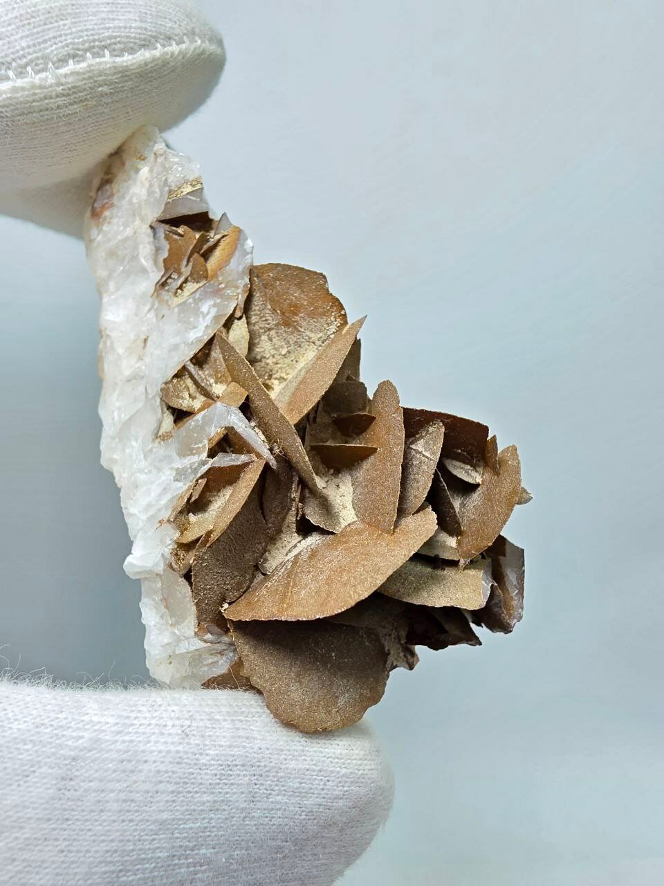 Кальцит 75 мм, 53 г. — фото 1