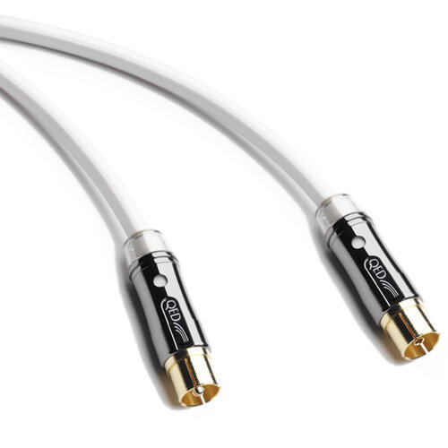 Антенный кабель готовый QED (I-QEDPARMF/1.5) Performance Aerial M-F 1.5m