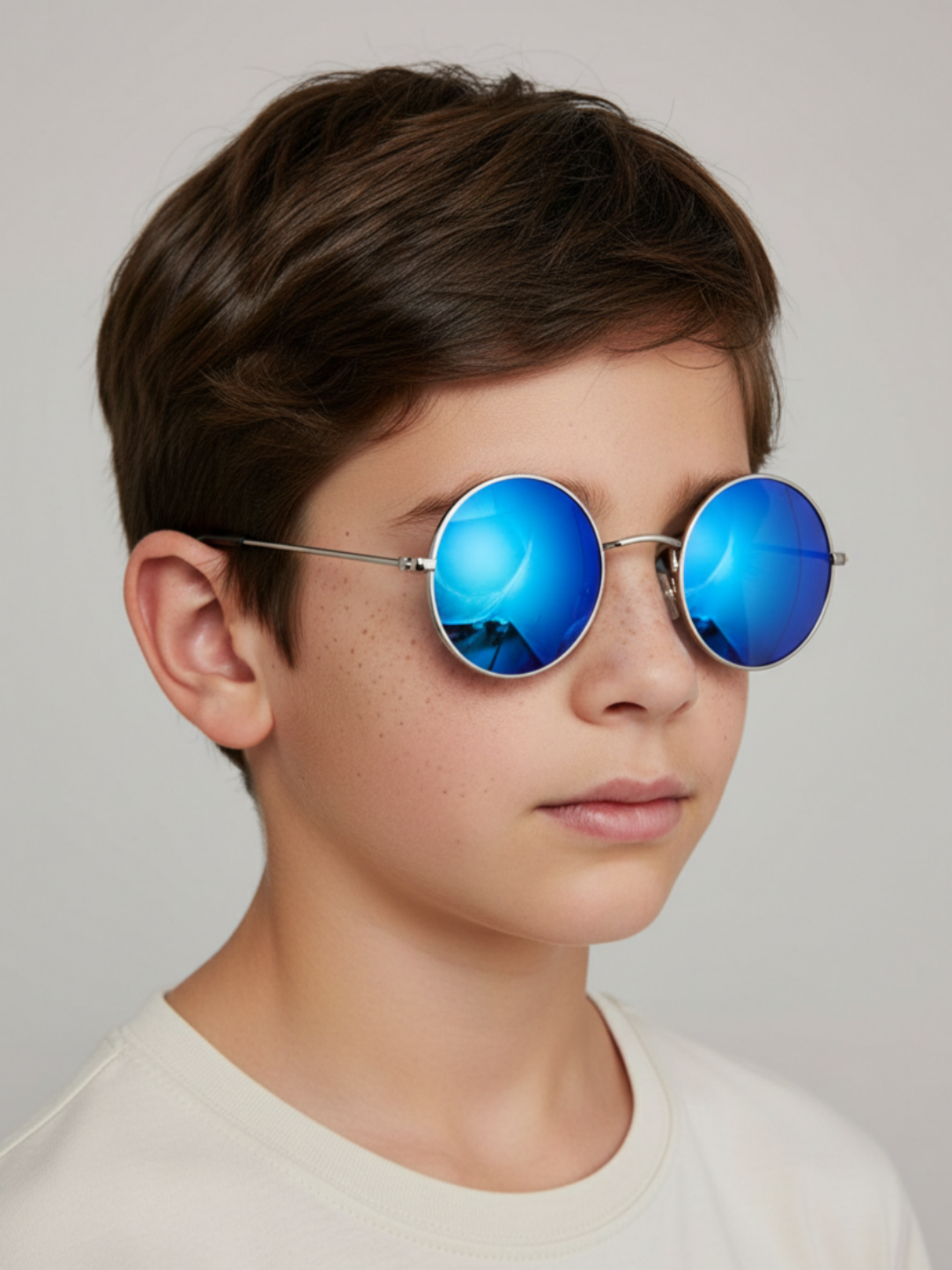 Солнцезащитные очки , синий