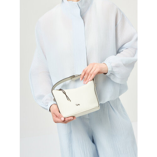 Сумка кросс-боди LABBRA фактура гладкая black 19059₽