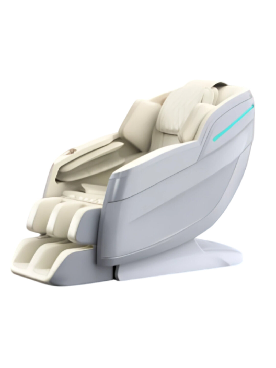 Массажное кресло SEER POWER MTi-480 - помогает снять напряжение с позвоночника и обеспечивает максимальный эффект.